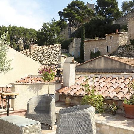 La Casa De Boulbon Bed & Breakfast Dış mekan fotoğraf