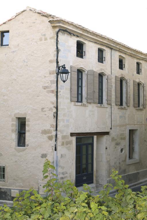 La Casa De Boulbon Bed & Breakfast Dış mekan fotoğraf